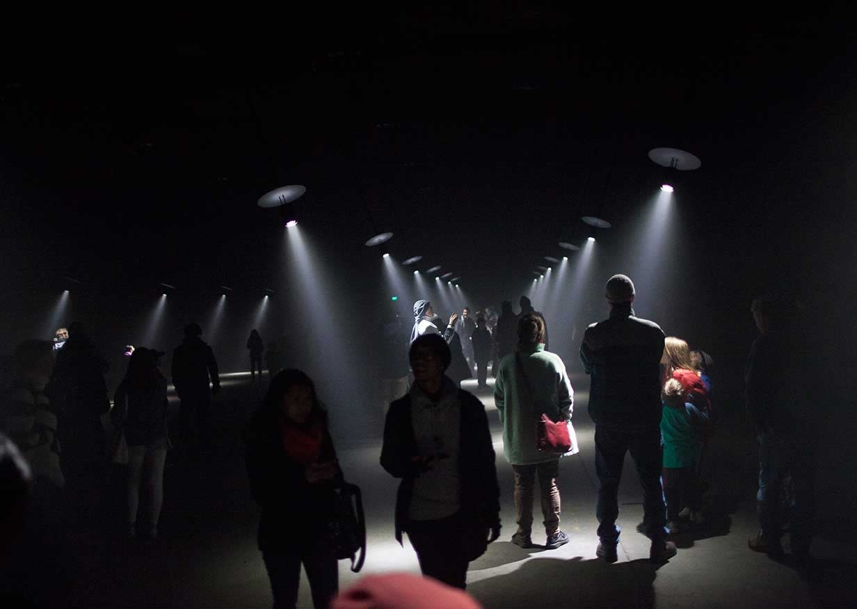 United Visual Artist (UVA), Our Time