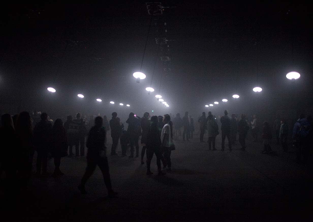 United Visual Artist (UVA), Our Time