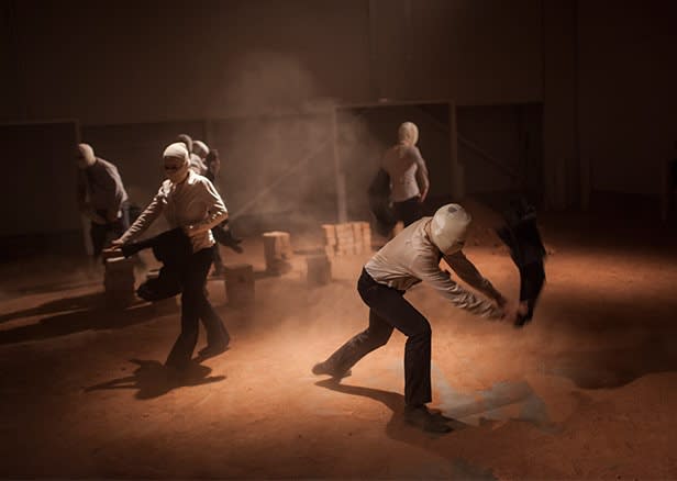 Grupo EmpreZa, BodyStorm