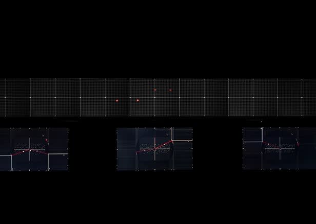 Ryoji Ikeda, Supersymetry