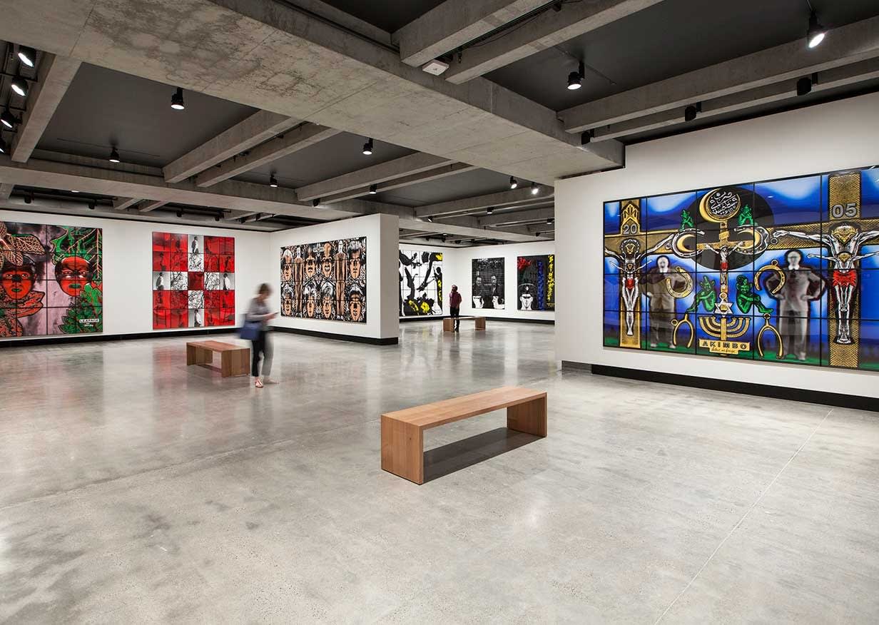 Gilbert & George, An Art Exhibition