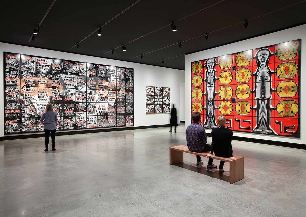 Gilbert & George, An Art Exhibition