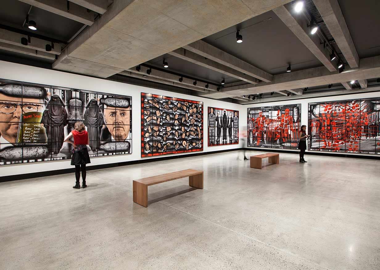 Gilbert & George, An Art Exhibition