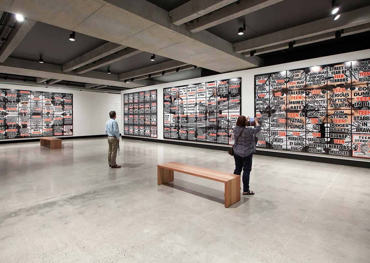 Gilbert & George, An Art Exhibition