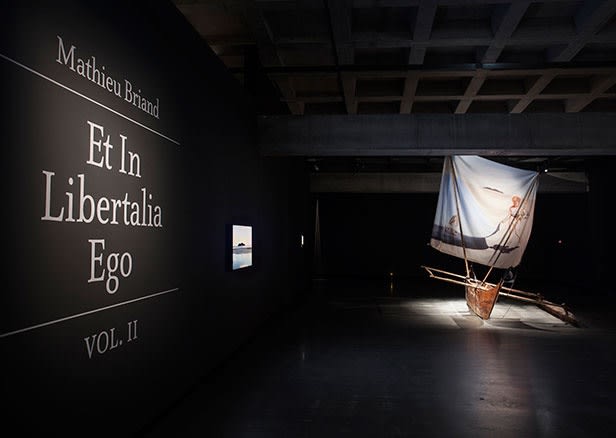 Mathieu Briand, Et In Libertalia Ego