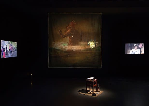 Mathieu Briand, Et In Libertalia Ego
