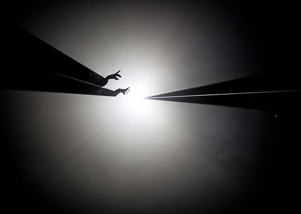 Anthony McCall, Night Ship