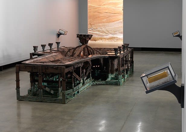 Matthew Barney, River of Fundament