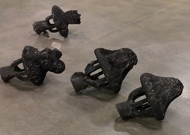 Matthew Barney, River of Fundament