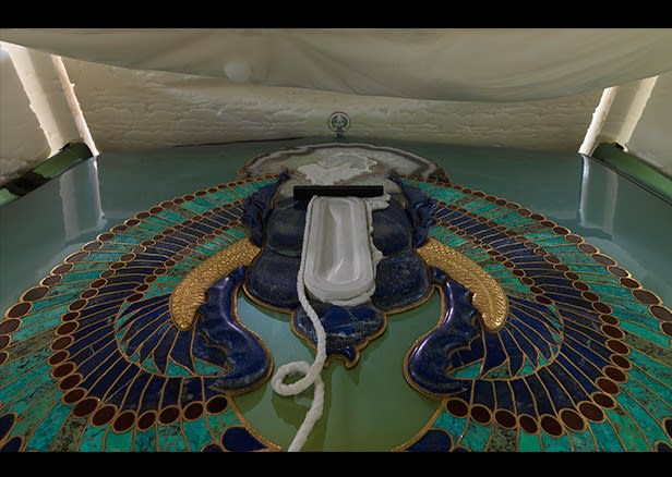 Matthew Barney, River of Fundament