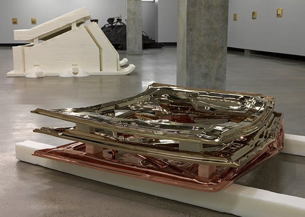 Matthew Barney, River of Fundament