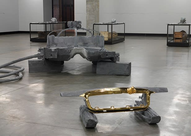 Matthew Barney, River of Fundament
