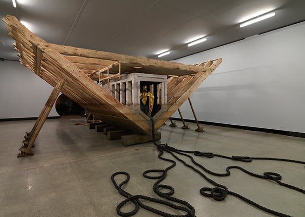 Matthew Barney, River of Fundament