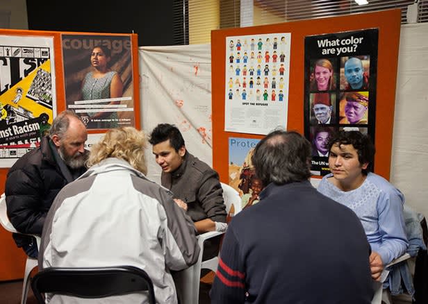 Christoph Büchel, Land of David - Poynduk: The Promised Mall