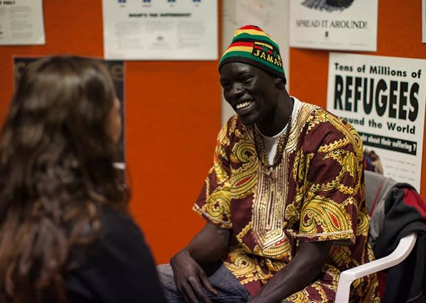 Christoph Büchel, Land of David - Poynduk: The Promised Mall