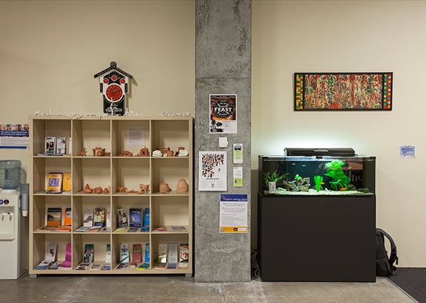 Christoph Büchel, Land of David - Poynduk: The Promised Mall