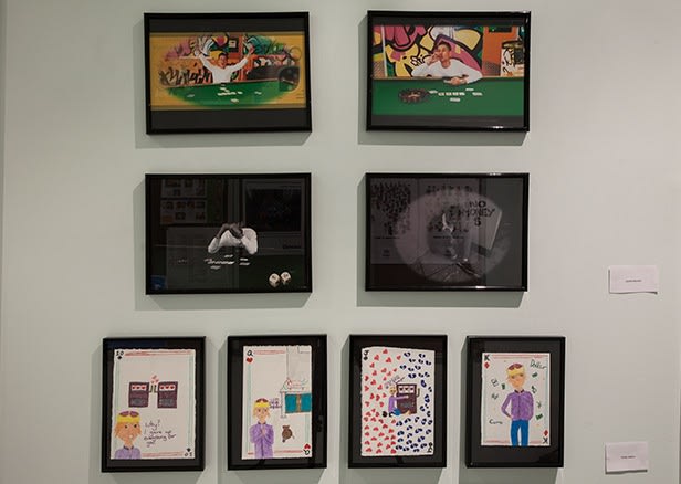 Christoph Büchel, Land of David - Poynduk: The Promised Mall