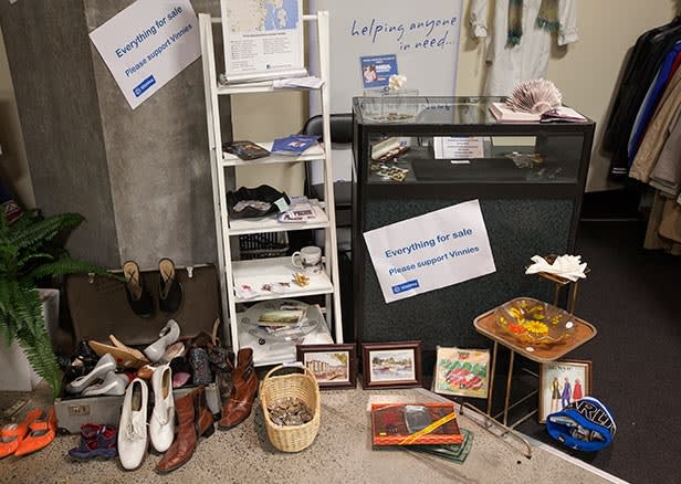 Christoph Büchel, Land of David - Poynduk: The Promised Mall