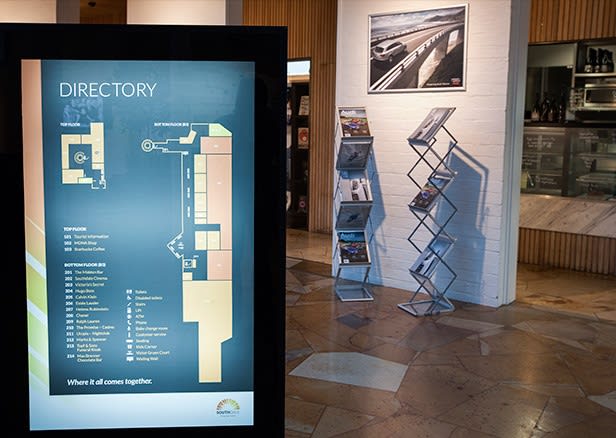 Christoph Büchel, Land of David - Poynduk: The Promised Mall