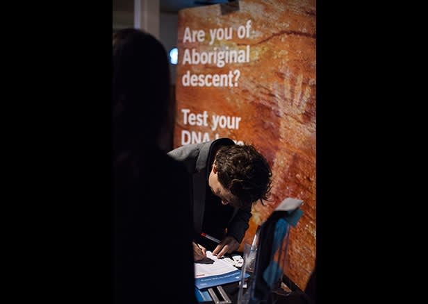 Christoph Büchel, Land of David - Poynduk: The Promised Mall