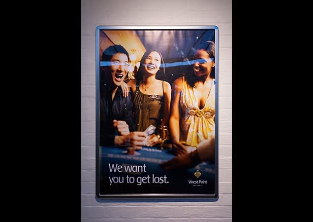 Christoph Büchel, Land of David - Poynduk: The Promised Mall