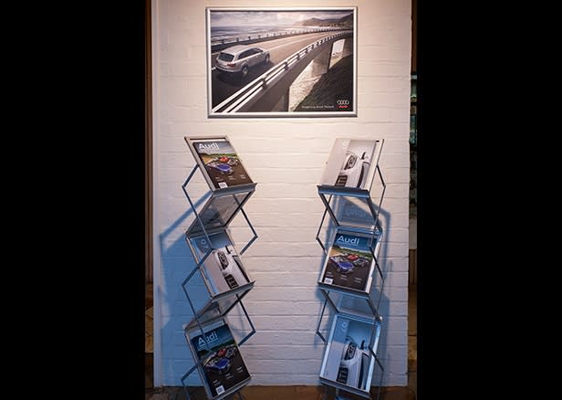 Christoph Büchel, Land of David - Poynduk: The Promised Mall