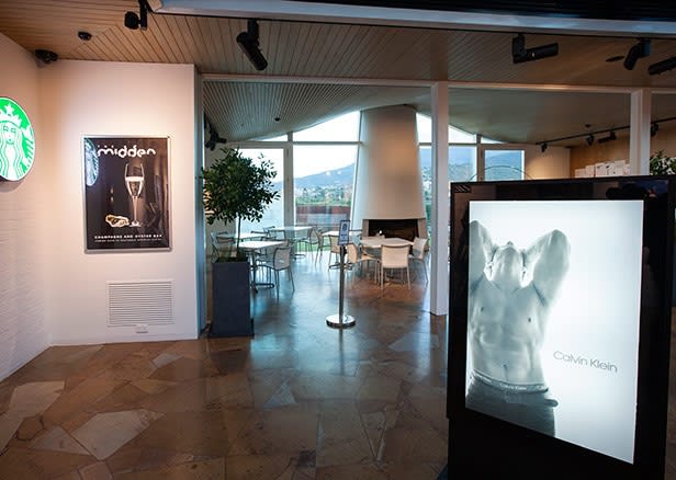 Christoph Büchel, Land of David - Poynduk: The Promised Mall