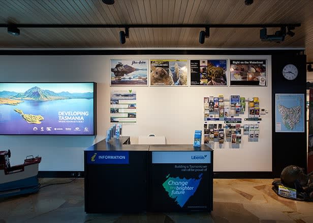 Christoph Büchel, Land of David - Poynduk: The Promised Mall