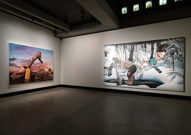 ALEX RABUS, LÉOPOLD RABUS, RENATE RABUS, TILL RABUS