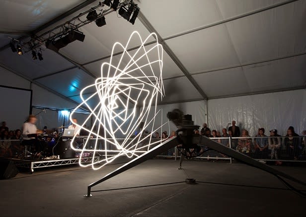Conrad Shawcross - ADA Project