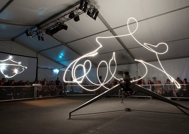 Conrad Shawcross - ADA Project