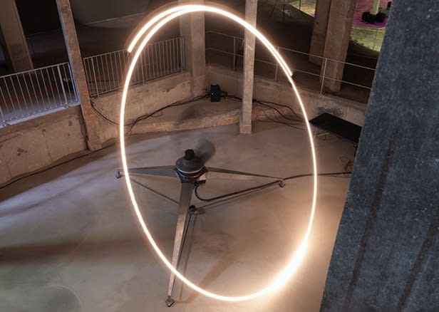 Conrad Shawcross - ADA Project