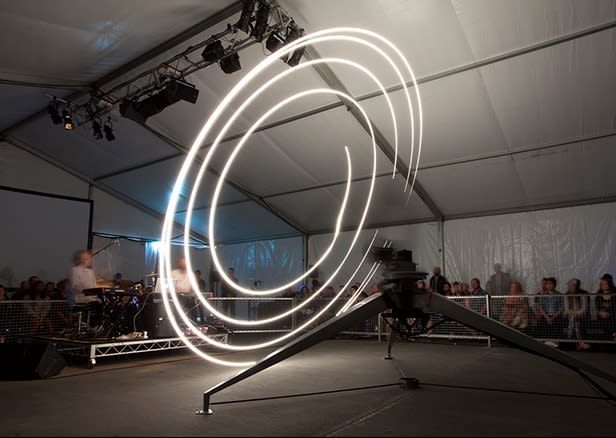 Conrad Shawcross - ADA Project