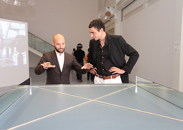 I Look to You and I See Nothing