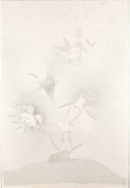 YANNICK DEMMERELE Untitled 1 2012 160 x 110 cm