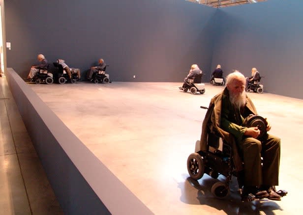 3rd Moscow Biennale of Contemporary