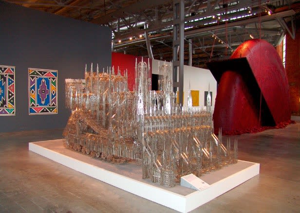 3rd Moscow Biennale of Contemporary