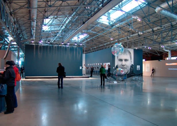 3rd Moscow Biennale of Contemporary