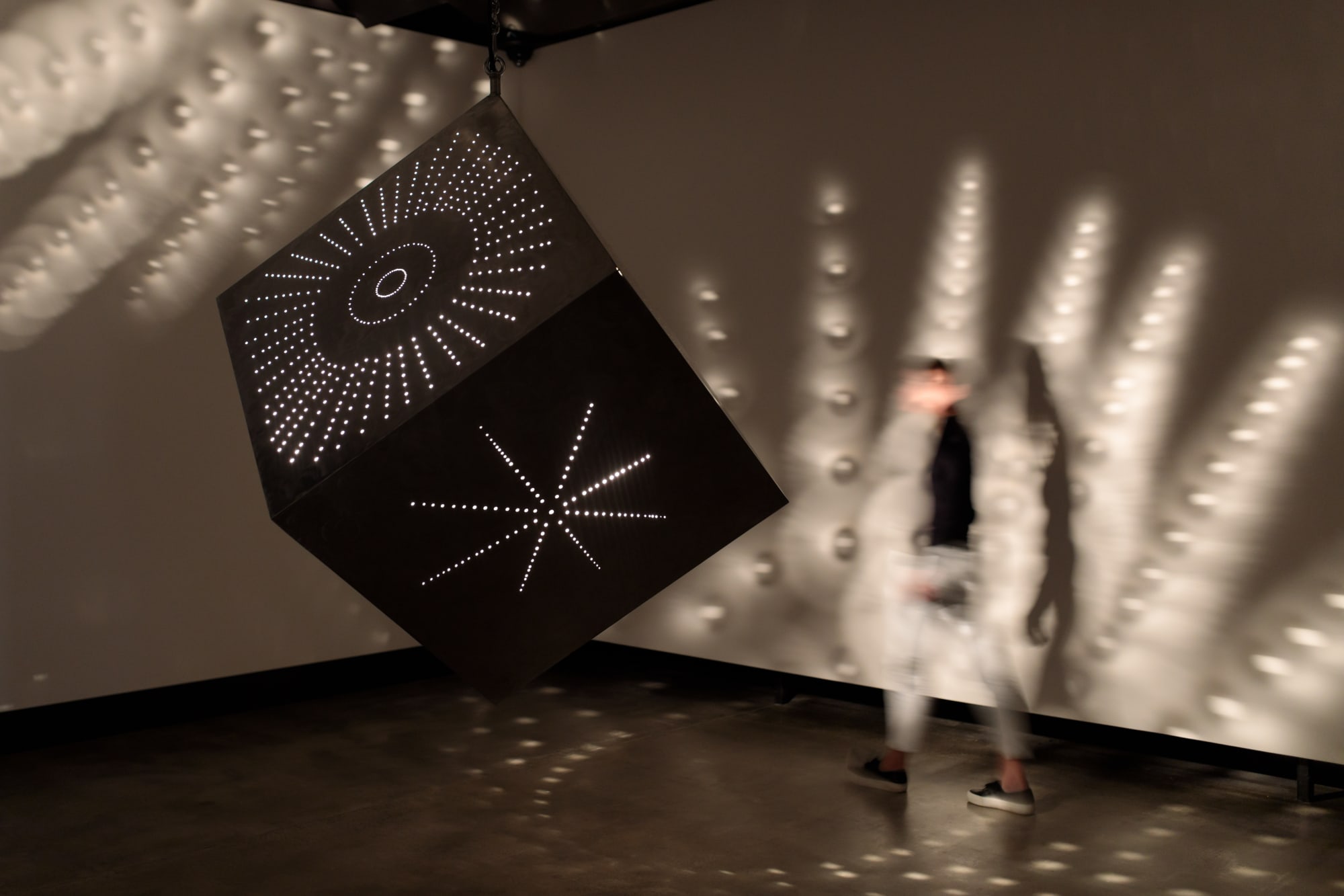 Otto Piene, Pirouetten