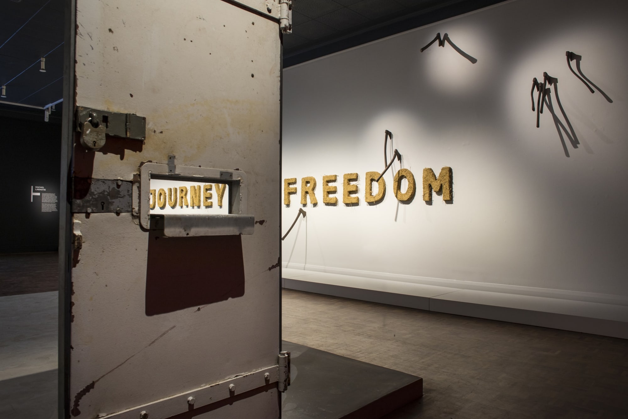 A Journey to Freedom