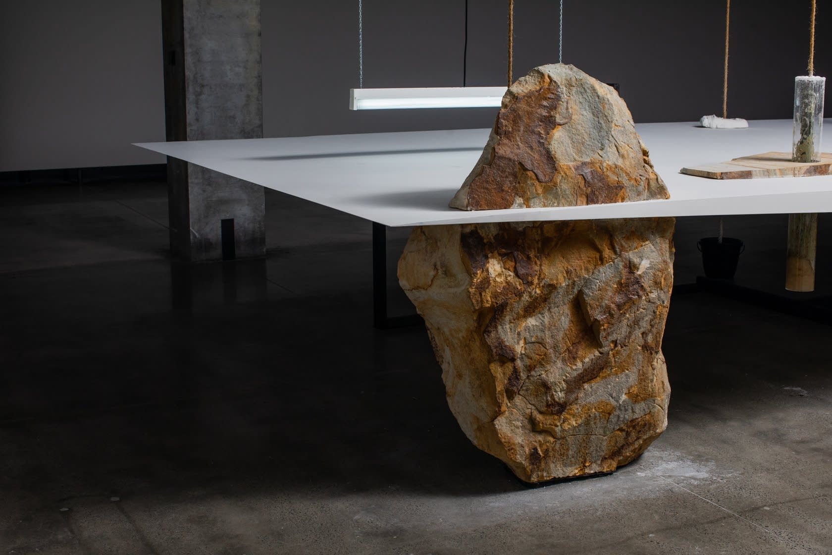 Fabien Giraud and Raphaël Siboni, THE UNMANNED: PART TWO (THE EVERTED CAPITAL AND THE FORM OF NOT)