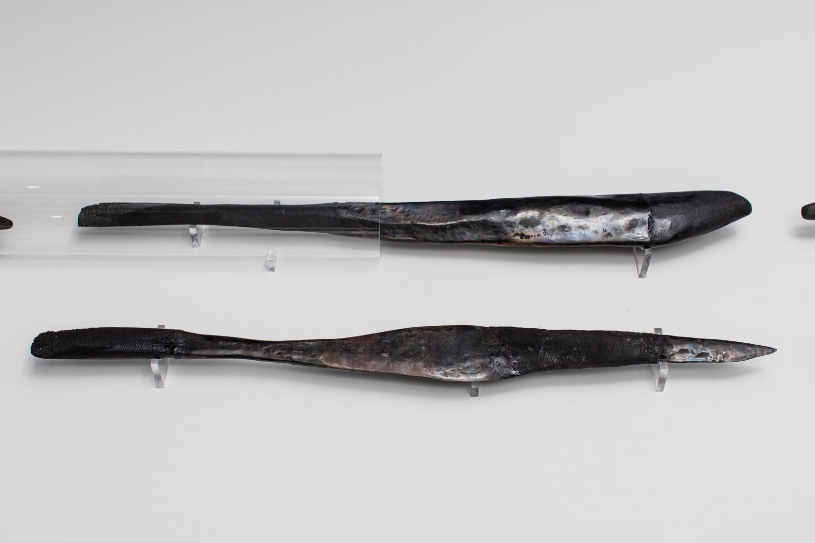 Fabien Giraud and Raphaël Siboni, THE UNMANNED: PART TWO (THE EVERTED CAPITAL AND THE FORM OF NOT)