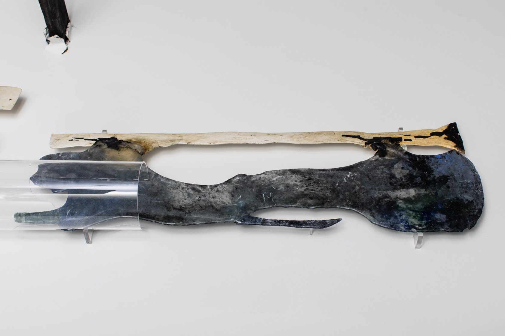 Fabien Giraud and Raphaël Siboni, THE UNMANNED: PART TWO (THE EVERTED CAPITAL AND THE FORM OF NOT)