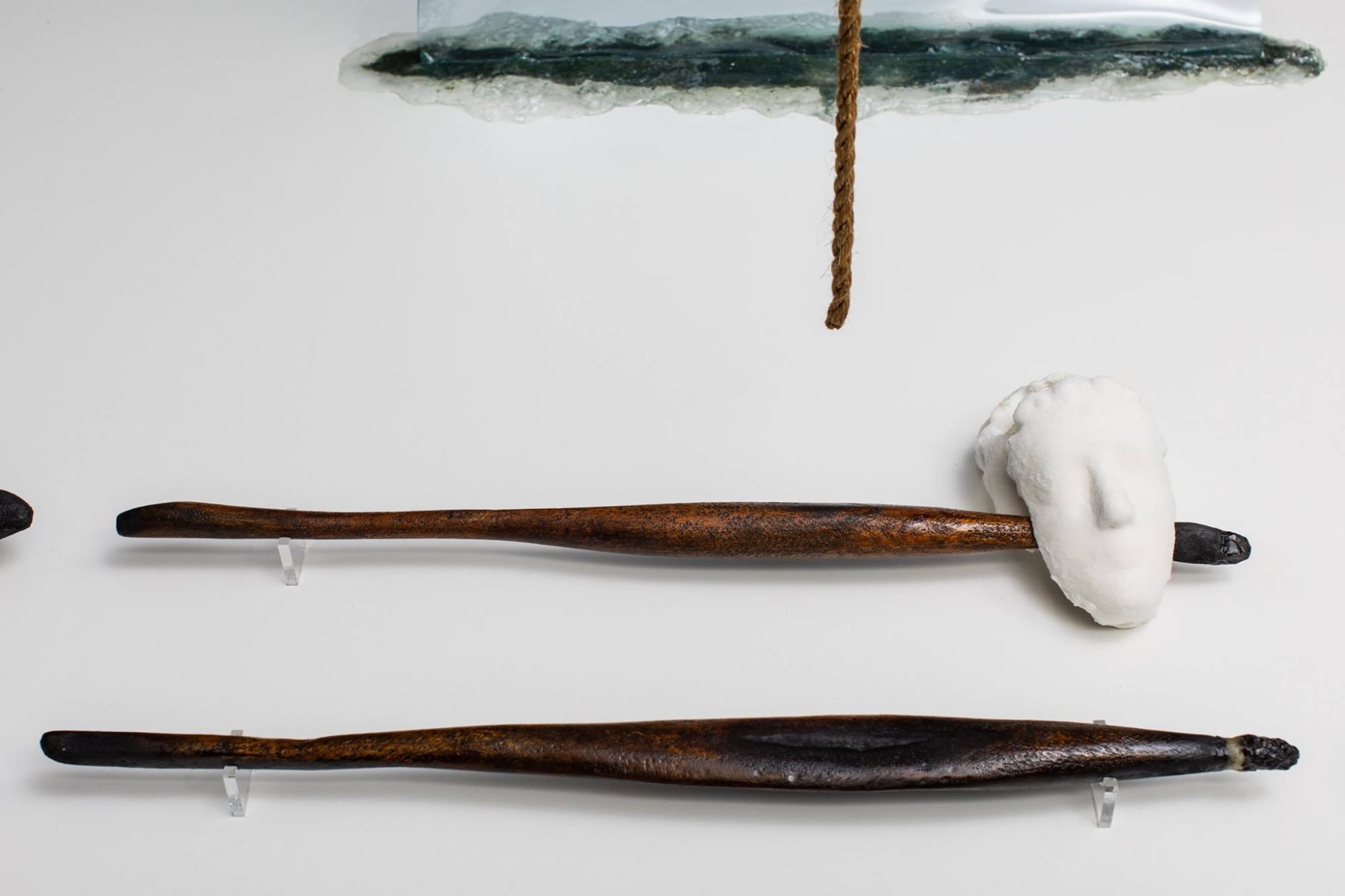 Fabien Giraud and Raphaël Siboni, THE UNMANNED: PART TWO (THE EVERTED CAPITAL AND THE FORM OF NOT)