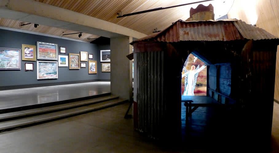 LINDSAY SEERS, SUFFERING