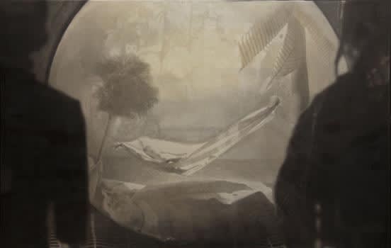 Naïma & Arthur à Tchan Zâca, 2018 Day view