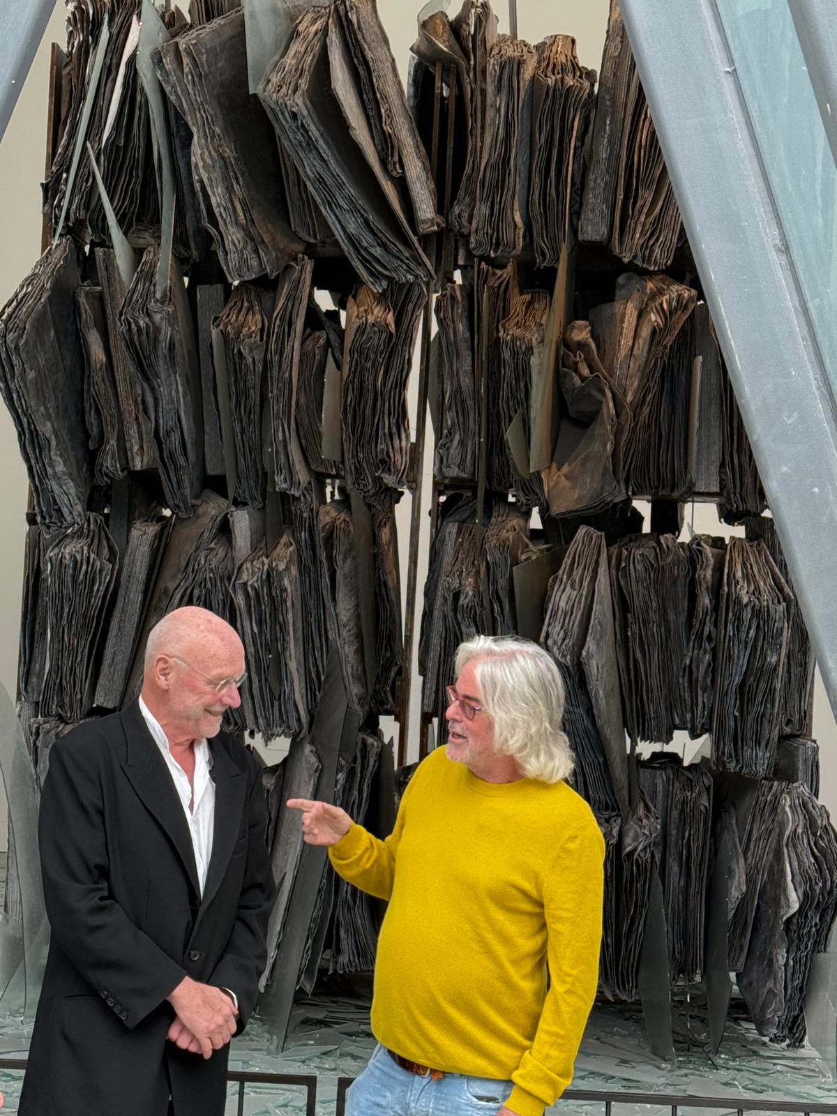 Anselm Kiefer: ELEKTRA