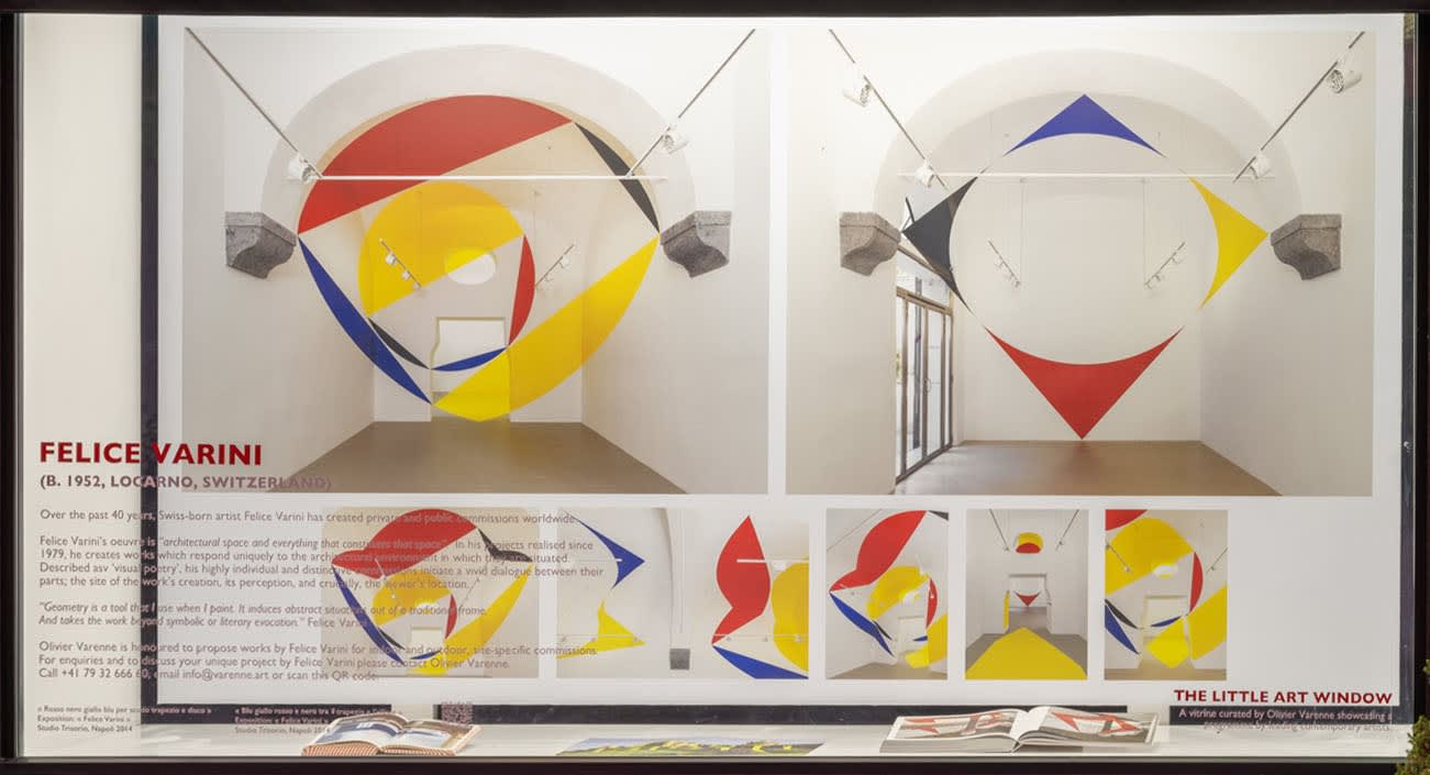 The Little Art Window: FELICE VARINI