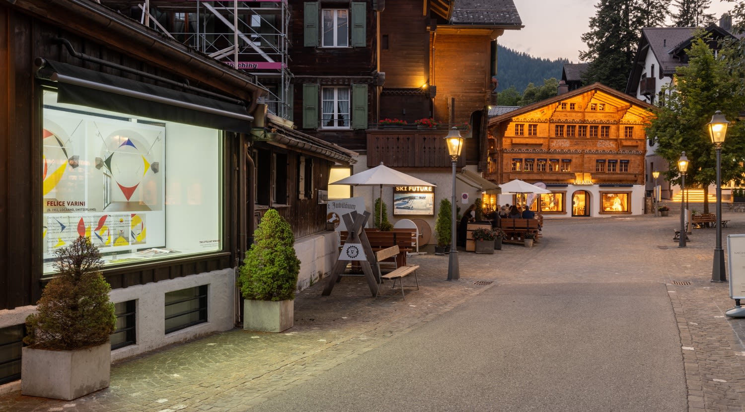 The Little Art Window: FELICE VARINI