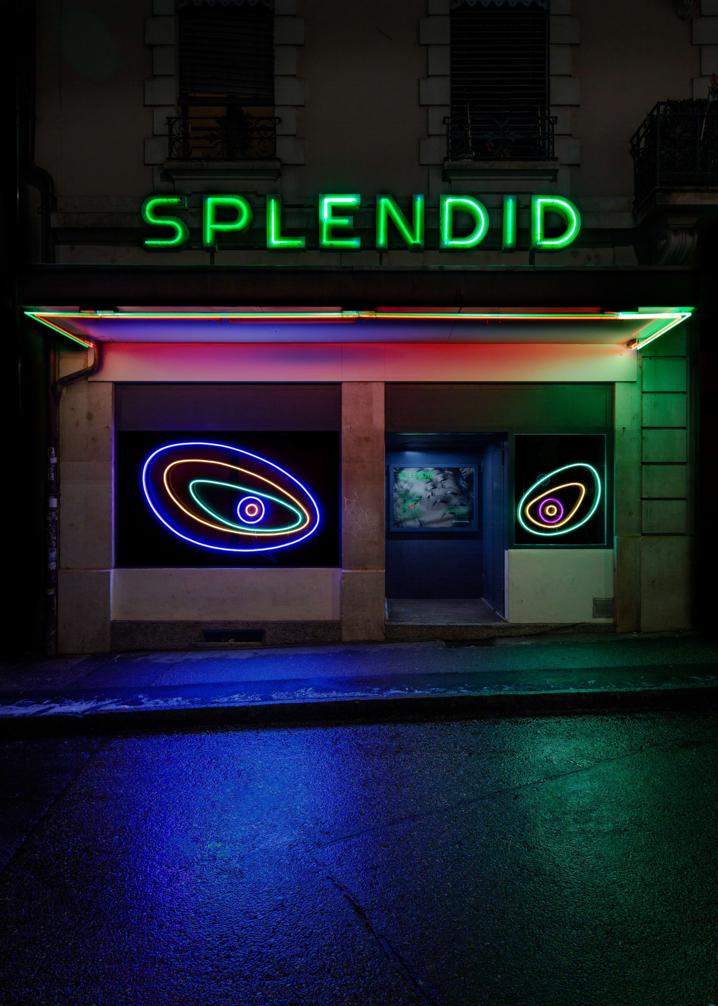 SPLENDID: An art exhibition